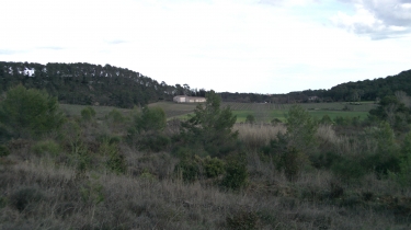BOUCLE A LA VALSIERE (GRABEL)-herault