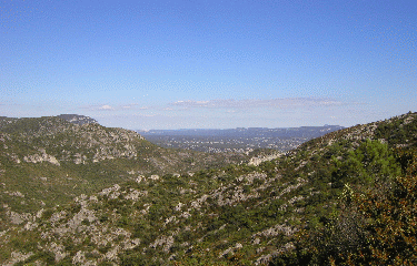 COMBE DES GOUFOUS-herault