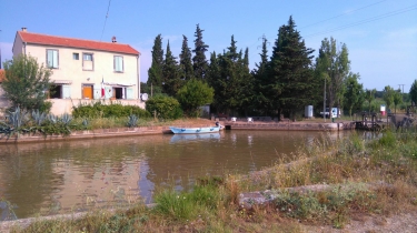 MARSEILLAN PLAGE - AGDE - BAGNAS-herault