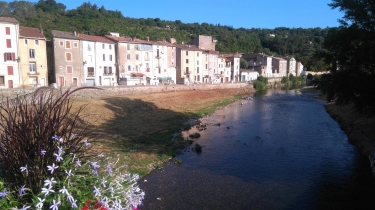 BEDARIEUX BOUCLE DE L ORB-herault