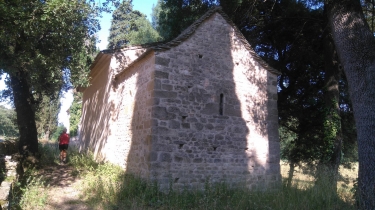 BEDARIEUX BOUCLE DE L ORB-herault