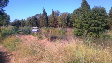 AGDE - ENTRE CANAL ET HERAULT-herault