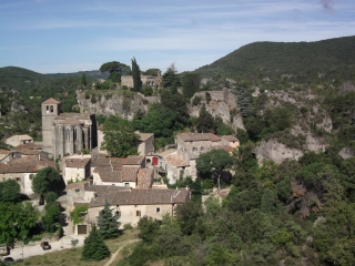 CRETE DU MONT LIAUSSON - MOUREZE - HERAULT-herault
