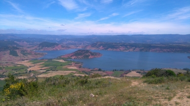 CRETE DU MONT LIAUSSON - MOUREZE - HERAULT-herault