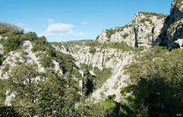 RAVIN DES ARCS-herault