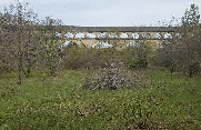 ENTRE AQUEDUC SAINT-CLEMENT ET LIRONDE-herault