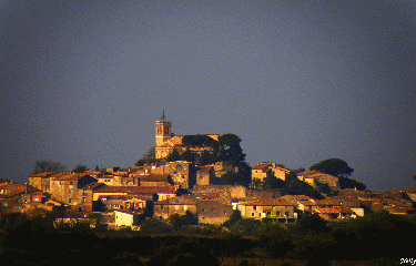 BESSILLES - ST PONS-herault