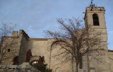 BESSILLES - ST PONS-herault