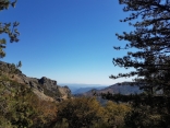COL DE L OURTIGAS - MONTAGNE D ARET - VALLEE DU VIALAIS-herault