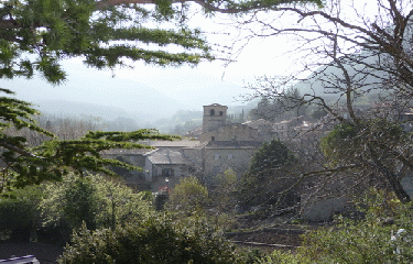 LAUROUX - LABEIL-herault