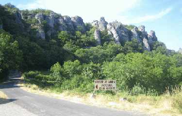 LAUROUX - LABEIL-herault