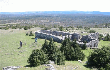 CHAPELLE SAINT VINCENT-herault