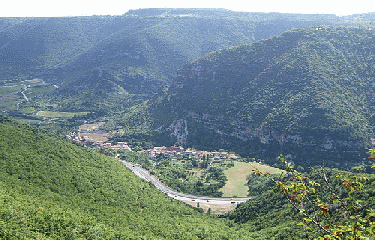 CHAPELLE SAINT VINCENT-herault