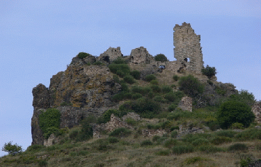 CHATEAU DE MALAVIEILLE-herault