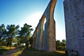 FONDESPIERRE ET ACQUEDUC DE CASTRIES-herault