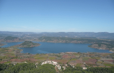 CIRQUE DE MOUREZE-herault