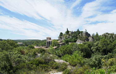 CIRQUE DE MOUREZE-herault