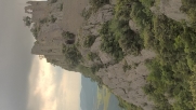 PIC SAINT LOUP PAR CRETES - CHATEAU DE MONTFERRAND - POUSTERLE - DIAGONALE NORD-herault