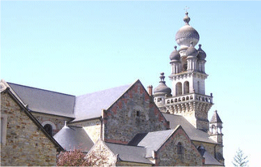 SAINT-SENOUX-ille-et-vilaine