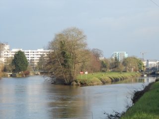 RENNES - BORDS DE LA VILAINE-ille-et-vilaine