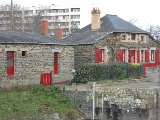 RENNES - BORDS DE LA VILAINE-ille-et-vilaine