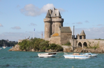 TOUR DE SAINT SERVAN - SAINT-MALO-ille-et-vilaine