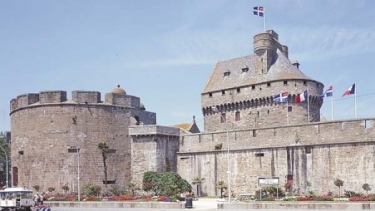 TOUR DE SAINT SERVAN - SAINT-MALO-ille-et-vilaine