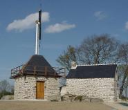 AUTOUR DE SAINT-MARCAN - FACE AUX POLDERS-ille-et-vilaine