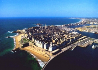 SAINT-MALO - DINARD-ille-et-vilaine
