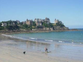 SAINT-MALO - DINARD-ille-et-vilaine