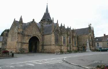 AUTOUR DE BAIS-ille-et-vilaine