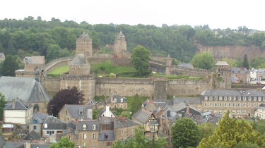 FOUGERES-ille-et-vilaine
