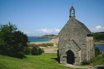 CANCALE - POINTE DU GROUIN - POINTE DU NID-ille-et-vilaine
