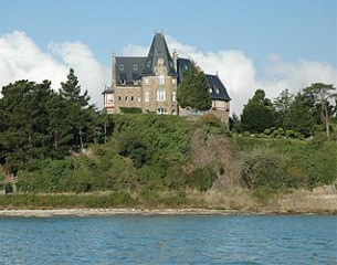 ENTRE ST-MELOIR-DES-ONDES ET CANCALE-ille-et-vilaine