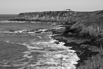 PORT MER - POINTE DU NID-ille-et-vilaine