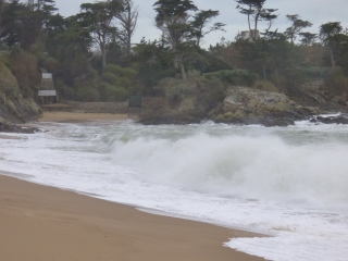 AUTOUR DE CANCALE-ille-et-vilaine