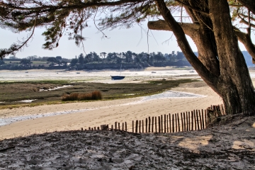 CHEVRETS - ANSE DE LA TOUESSE-ille-et-vilaine