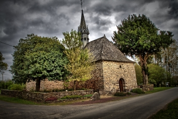 LOUTEHEL - VALLEE DE ROPENARD-ille-et-vilaine