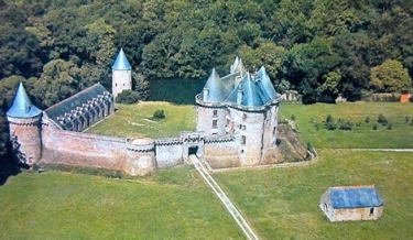 EPINIAC - SAINT LEONARD - LA HIGOURDAIS-ille-et-vilaine