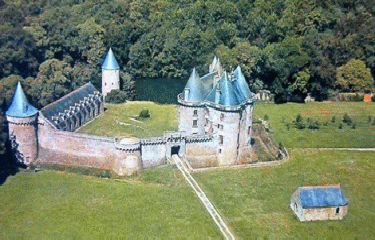 EPINIAC - SAINT LEONARD - LA HIGOURDAIS-ille-et-vilaine