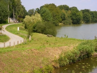 GUIPEL - RIGOLES DU CANAL D ILLE ET RANCE -ille-et-vilaine