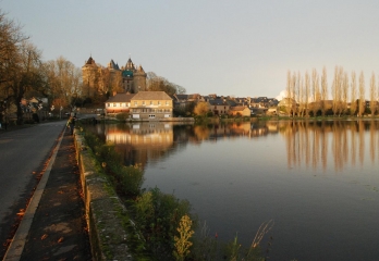 RANDO A COMBOURG-ille-et-vilaine