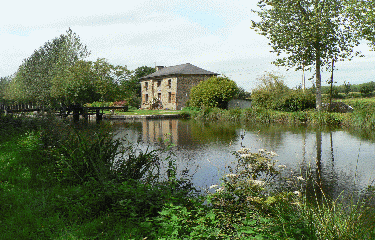 LA GUENAUDIERE-ille-et-vilaine
