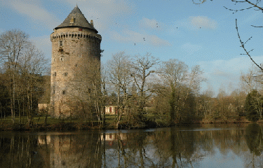 CIRCUIT DE LA BRULONNAIS-ille-et-vilaine