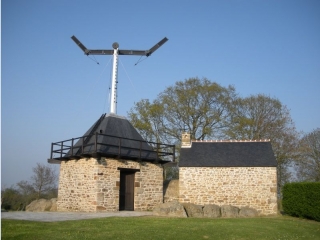 SAINT MARCAN - ROZ SUR COUESNON-ille-et-vilaine