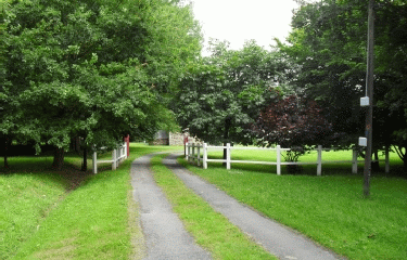 CIRCUIT DU BOIS DE LA CHEZE-ille-et-vilaine