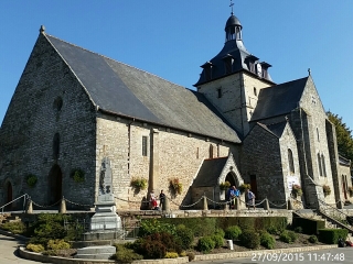 DE ROMAZY A PONTORSON-ille-et-vilaine