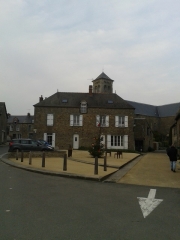 DINGE - CIRCUIT DE LA MOTTE AUX ANGLAIS -ille-et-vilaine