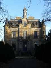 VIEUX-VY-SUR-COUESNON - CIRCUIT DES CARRIERES -ille-et-vilaine