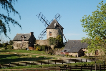 DECOUVERTE DU MONT-DOL-ille-et-vilaine